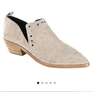 Rebecca Minkoff Annette Grommet Bootie sz 7